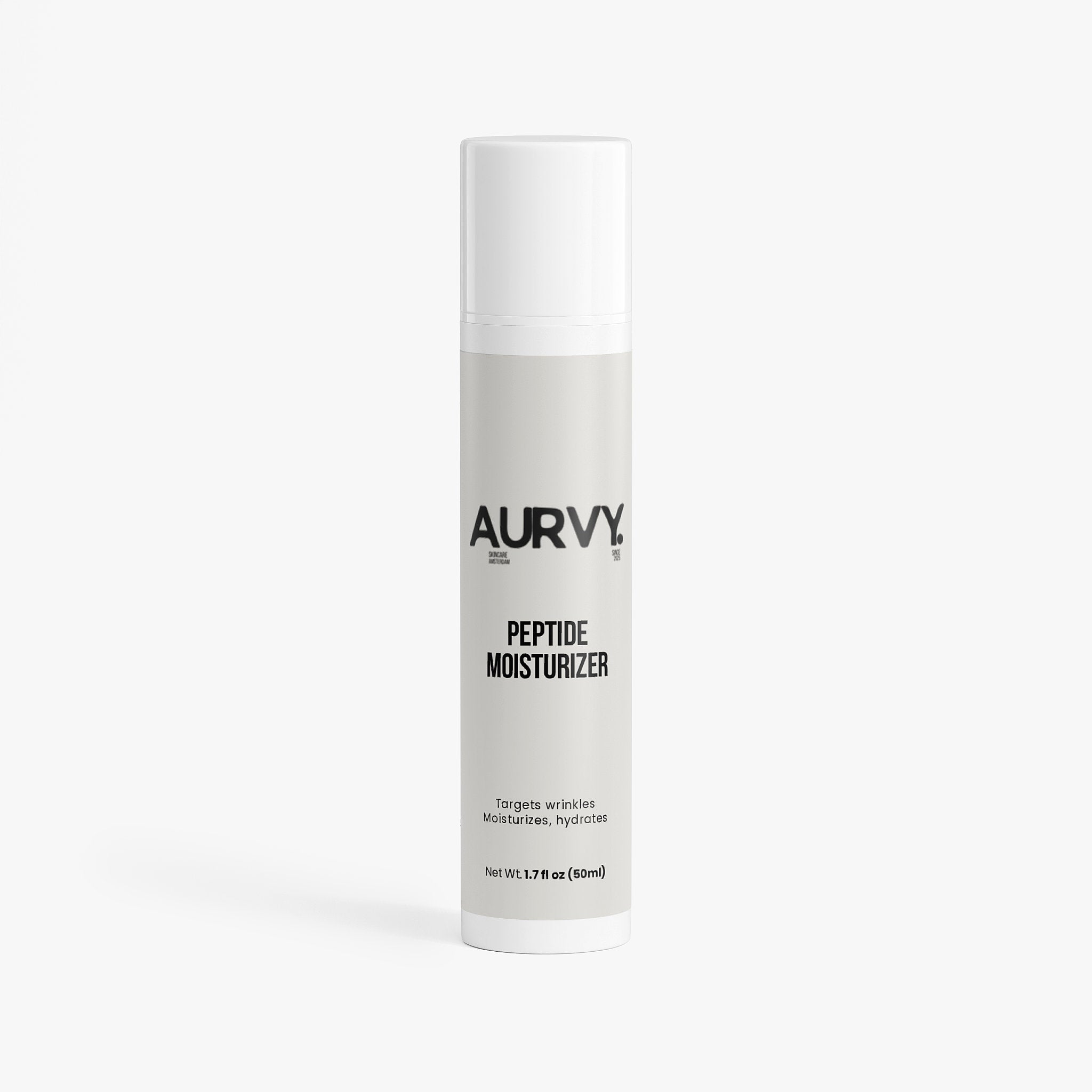 Peptide Moisturizer