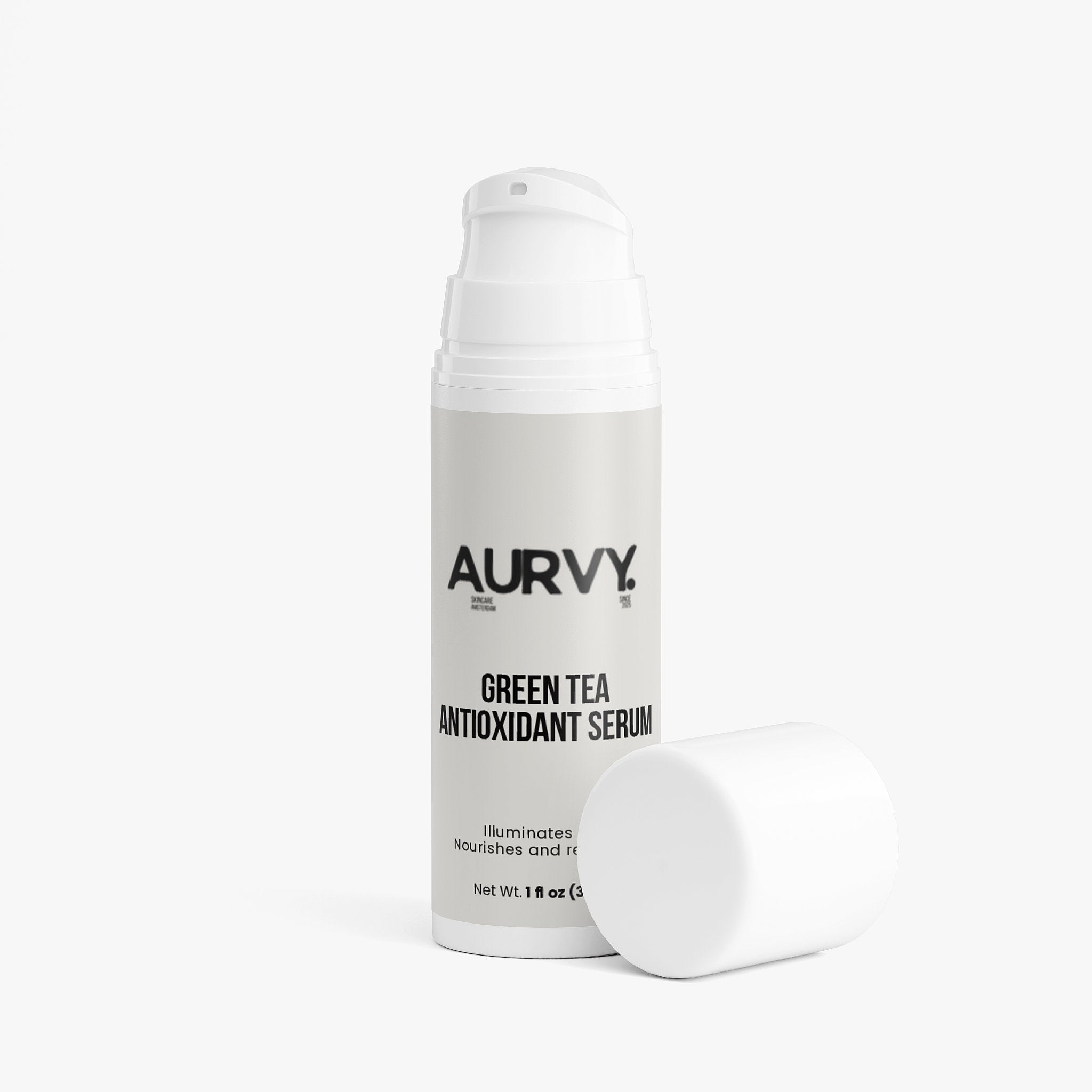 Green Tea Antioxidant Serum