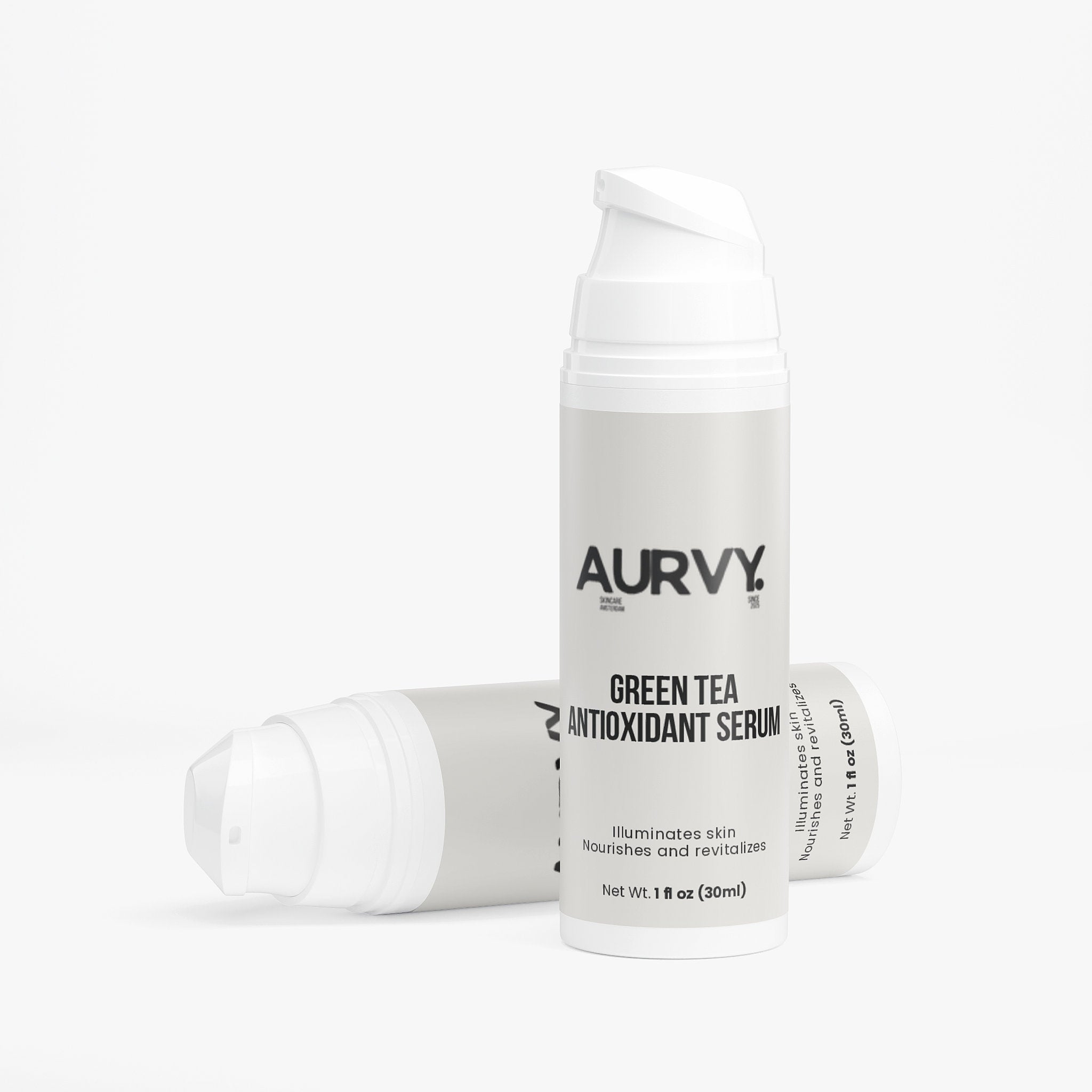 Green Tea Antioxidant Serum