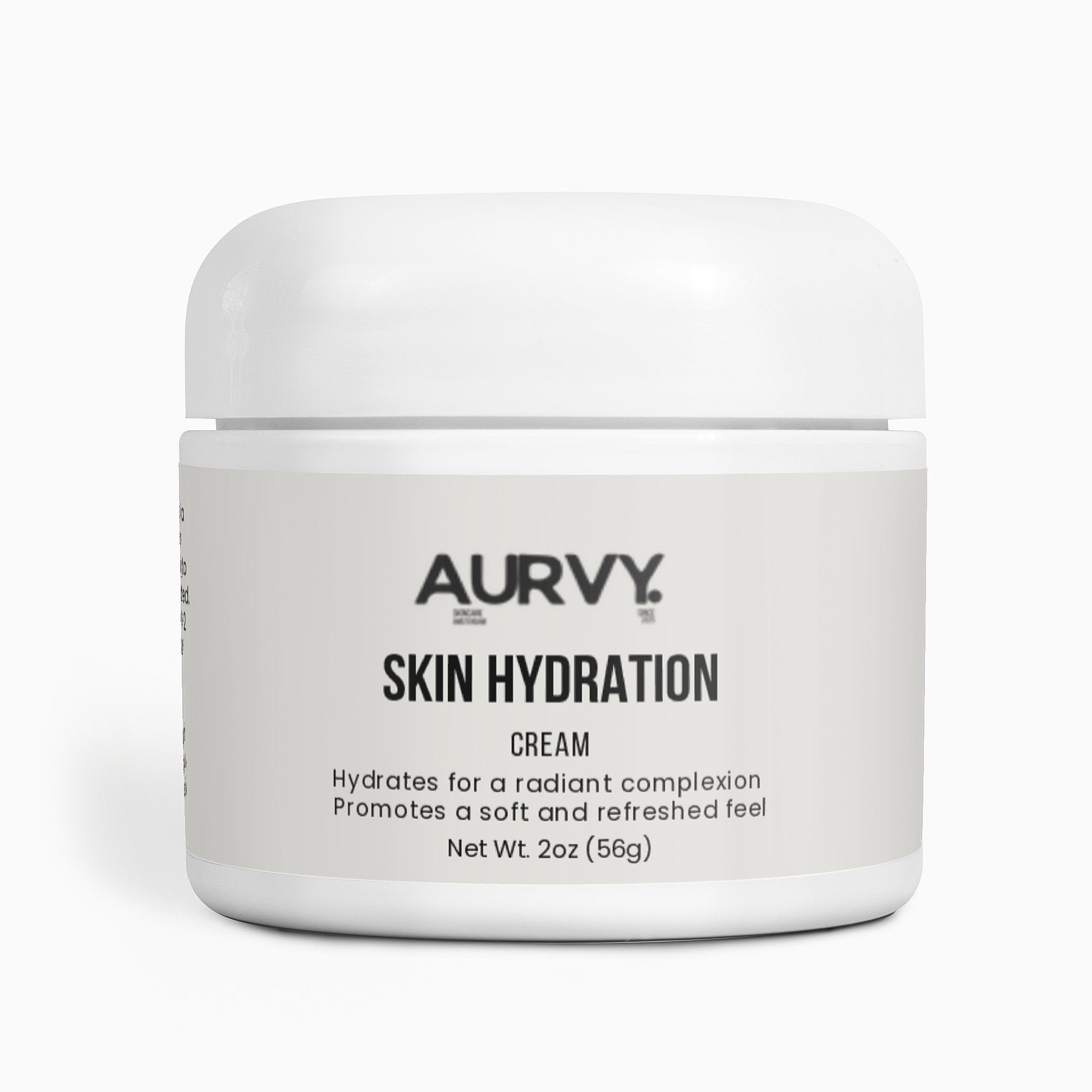 Skin Hydration Cream