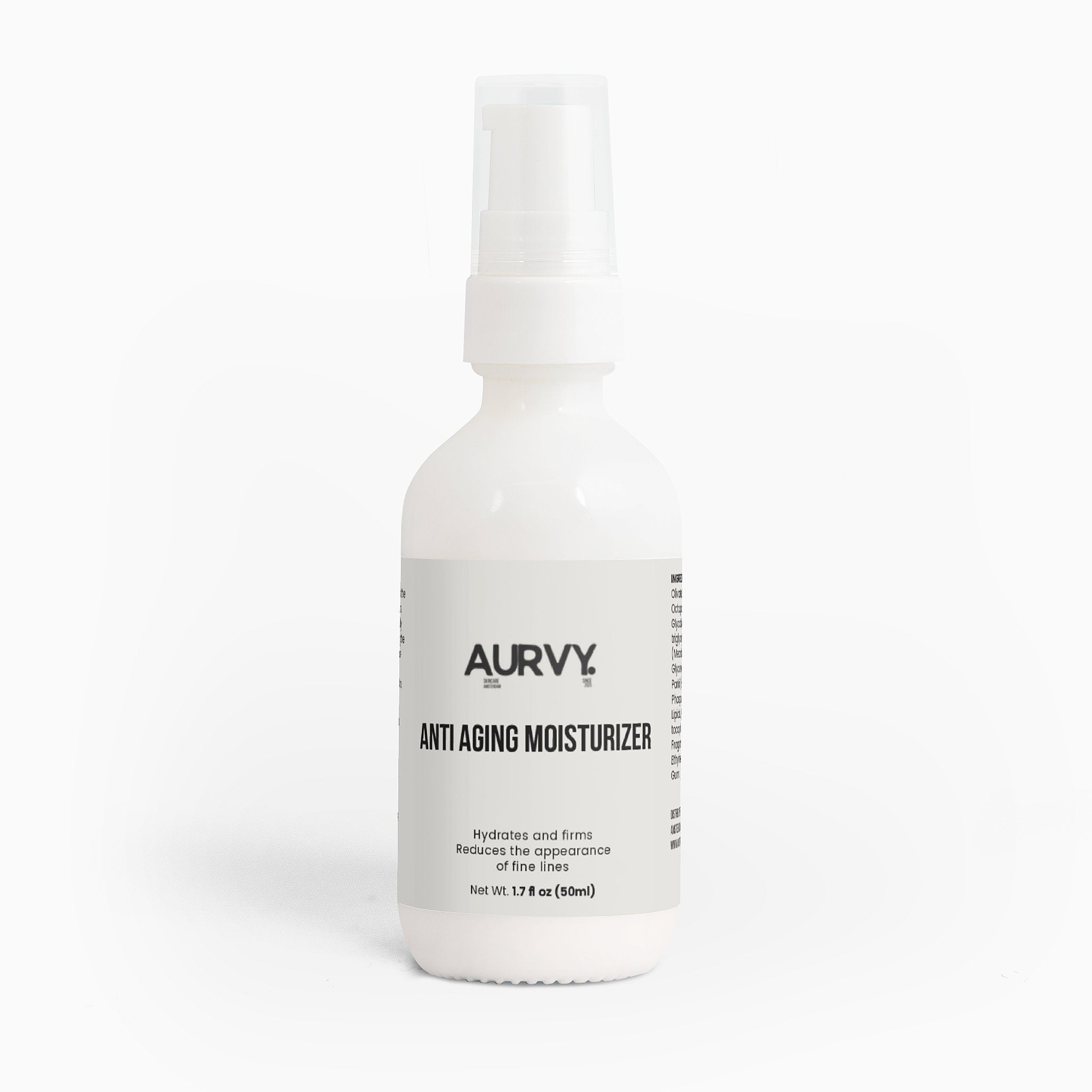 Anti Aging Moisturizer