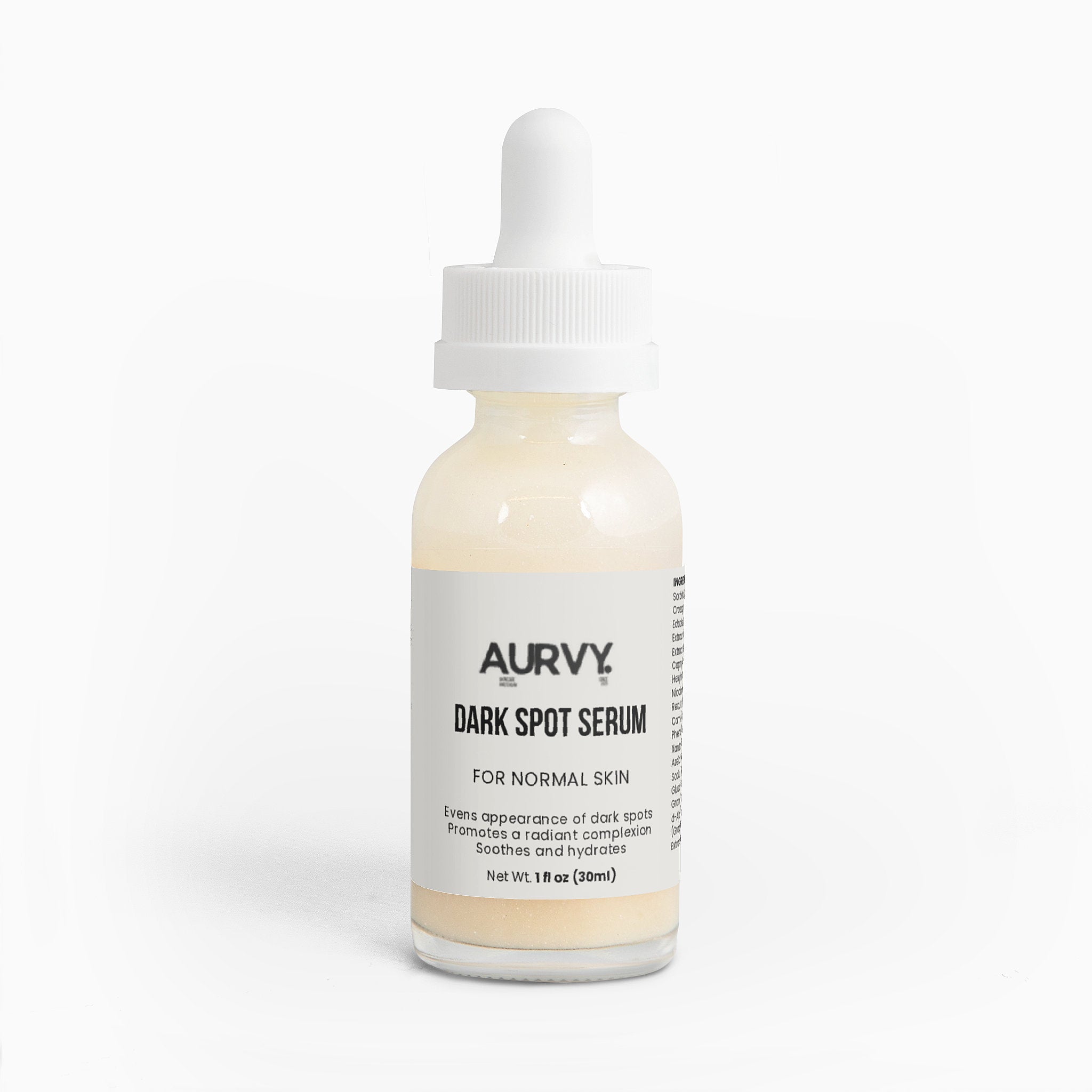 Dark Spot Serum for Normal Skin
