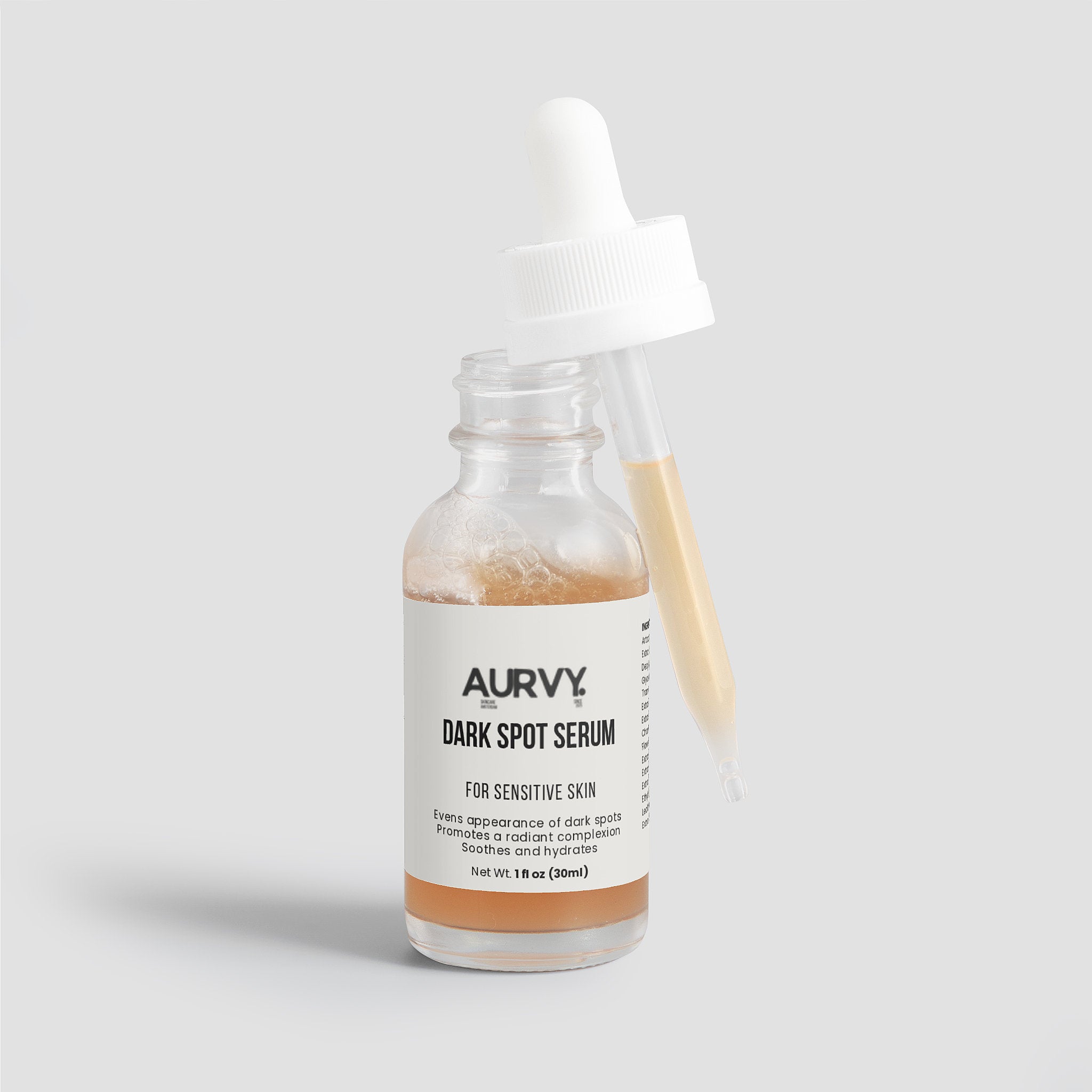 Dark Spot Serum for Sensitive Skin